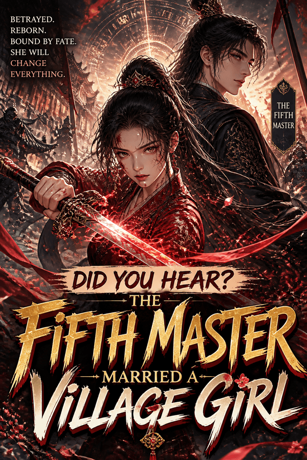 Did You Hear? The Fifth Master Married a Village Girl