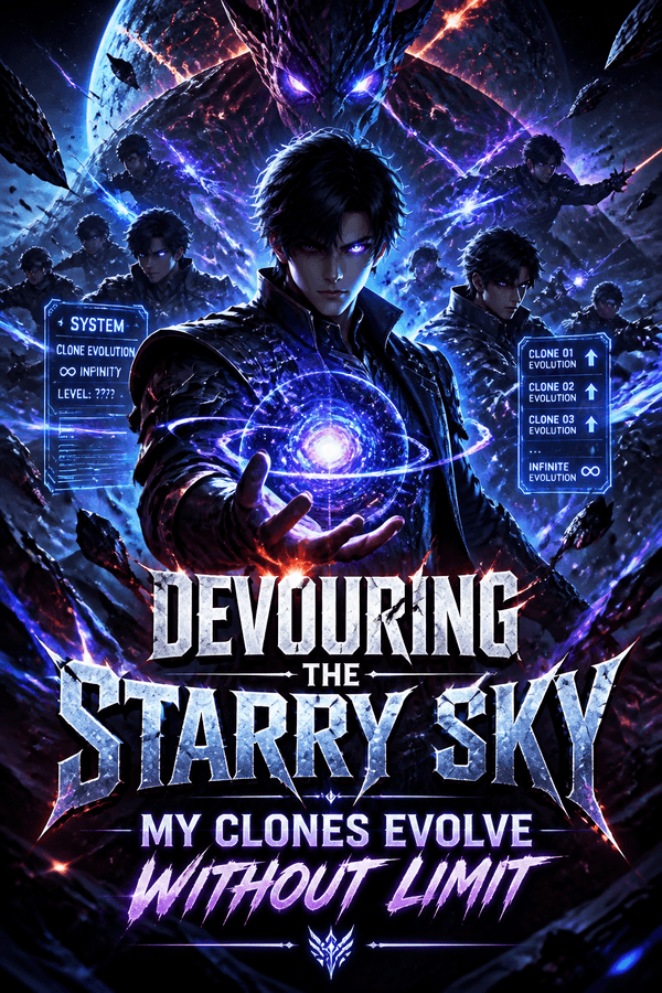 Devouring the Starry Sky: My Clones Evolve Without Limit