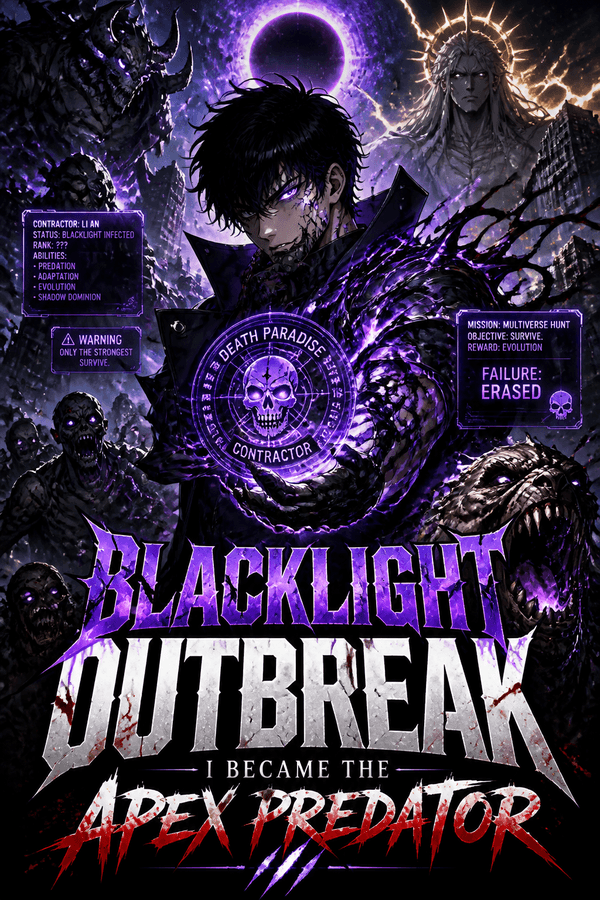 Blacklight Outbreak: I Became the Apex Predator
