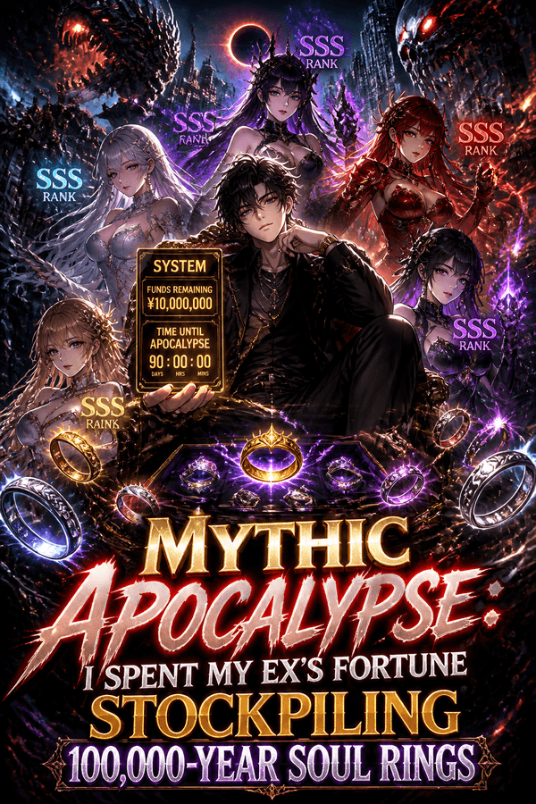 Mythic Apocalypse: I Spent My Ex's Fortune Stockpiling 100,000-Year Soul Rings