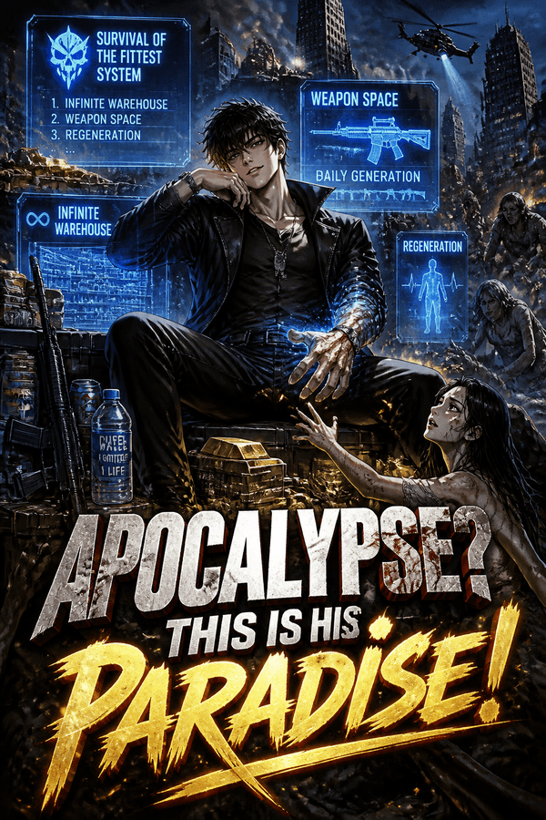 Apocalypse? This Is His Paradise!