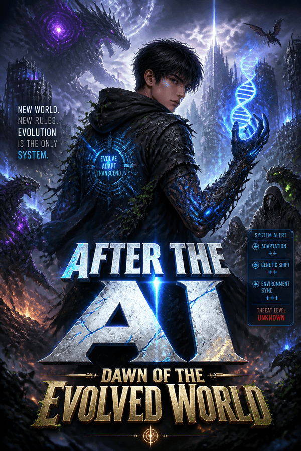 After the AI: Dawn of the Evolved World