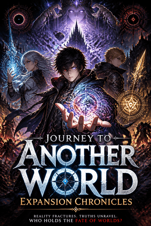 Journey to Another World: Expansion Chronicles