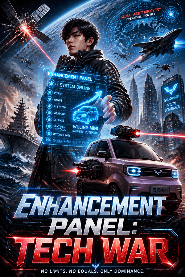 Enhancement Panel: Tech War