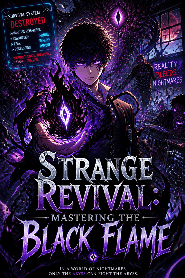 Strange Revival: Mastering the Black Flame