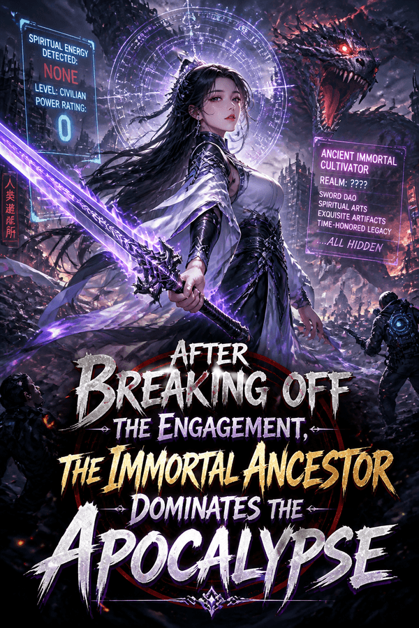 After Breaking Off the Engagement, the Immortal Ancestor Dominates the Apocalypse