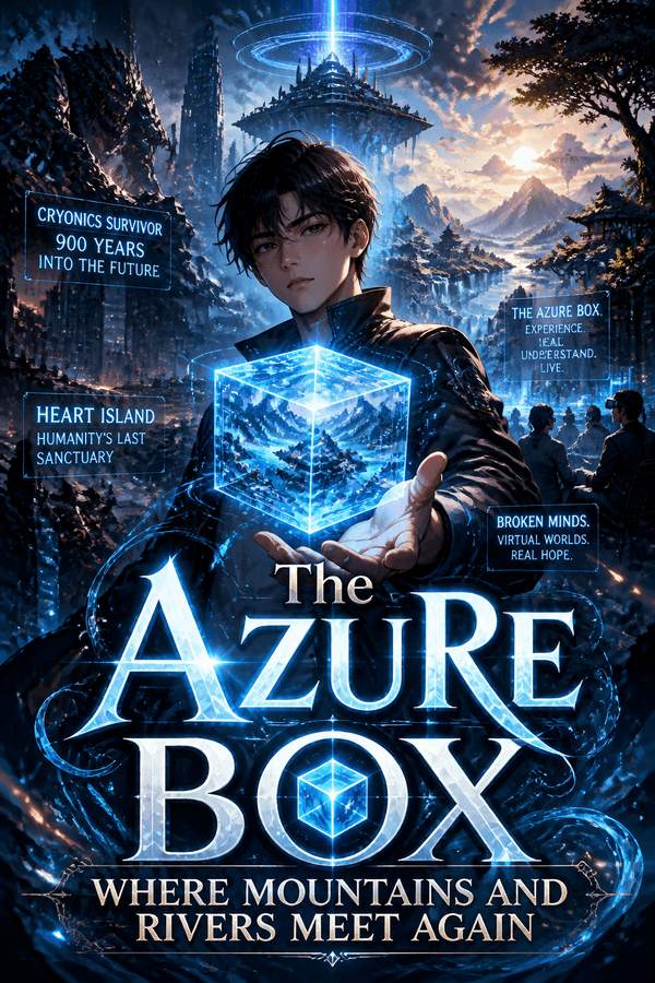 The Azure Box: Where Mountains and Rivers Meet Again