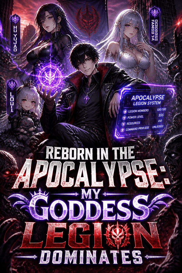 Reborn in the Apocalypse: My Goddess Legion Dominates