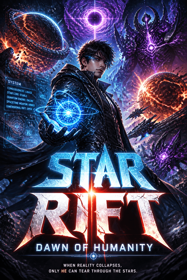 Star Rift: Dawn of Humanity