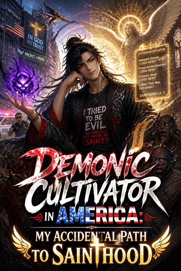 Demonic Cultivator in America: My Accidental Path to Sainthood