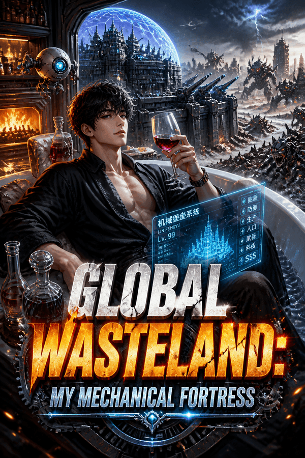 Global Wasteland: My Mechanical Fortress