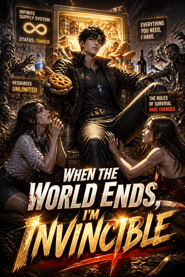 When the World Ends, I'm Invincible