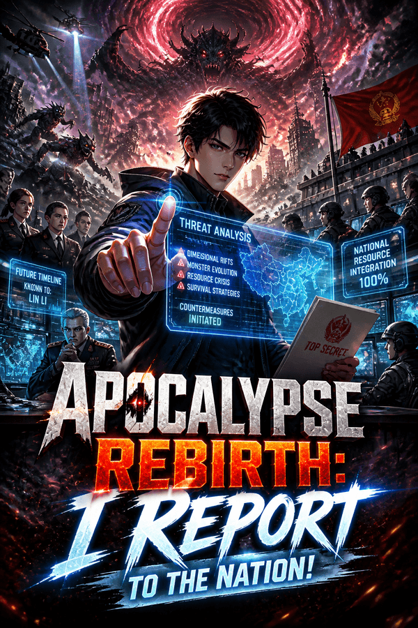 Apocalypse Rebirth: I Report to the Nation!
