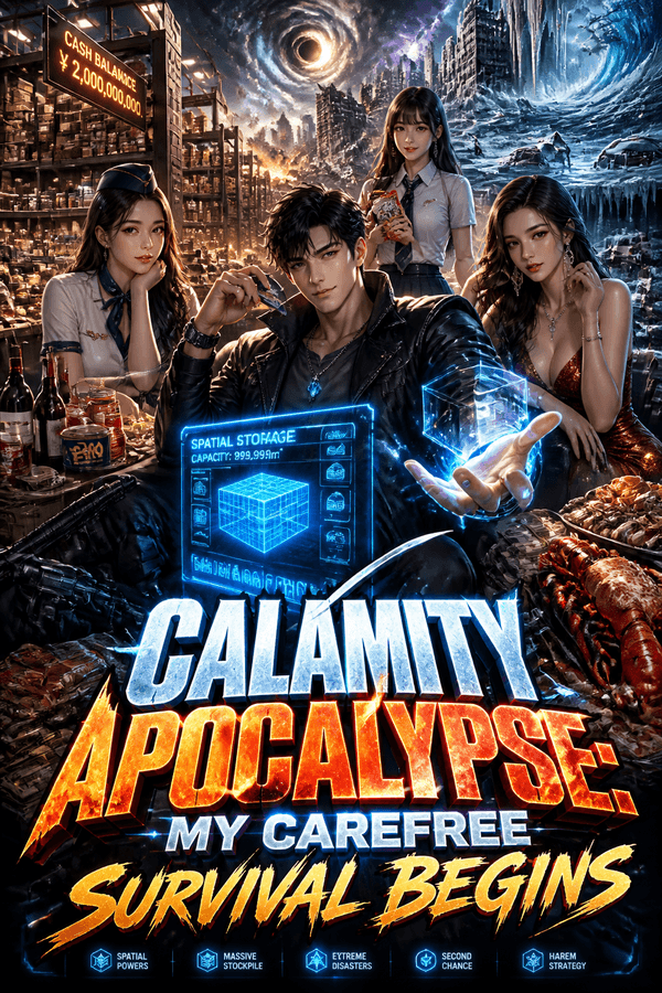 Calamity Apocalypse: My Carefree Survival Begins