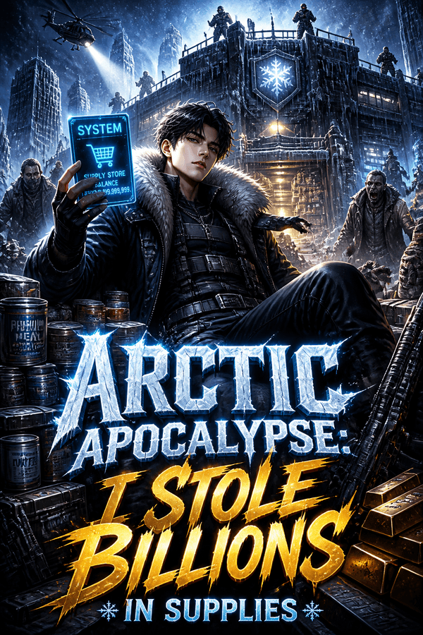 Arctic Apocalypse: I Stole Billions in Supplies