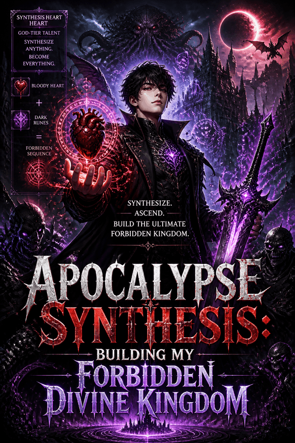 Apocalypse Synthesis: Building My Forbidden Divine Kingdom