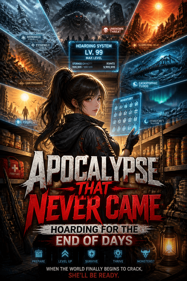 Apocalypse That Never Came: Hoarding for the End of Days