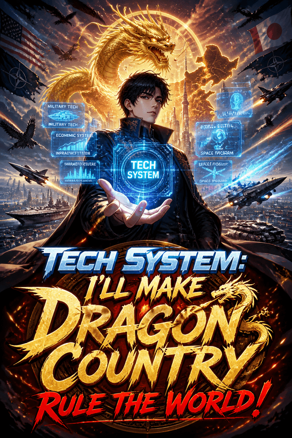 Tech System: I'll Make Dragon Country Rule the World!