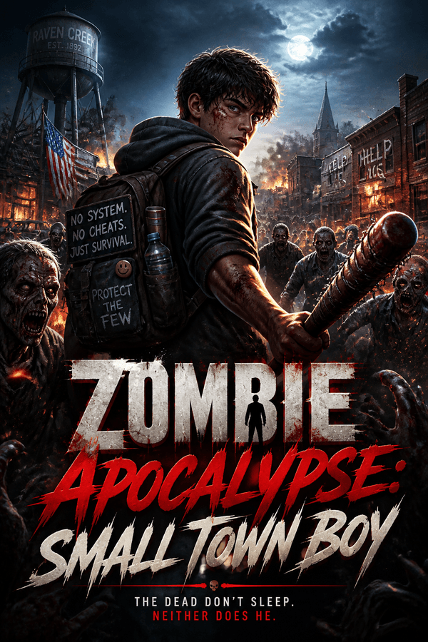 Zombie Apocalypse: Small Town Boy