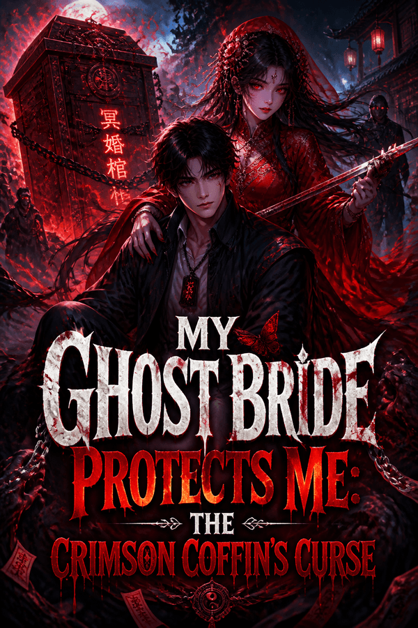 My Ghost Bride Protects Me: The Crimson Coffin's Curse