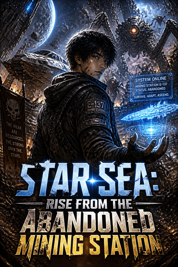 Star Sea: Rise from the Abandoned Mining Station