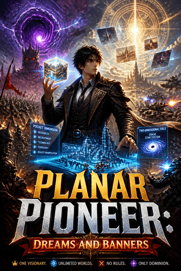 Planar Pioneer: Dreams and Banners