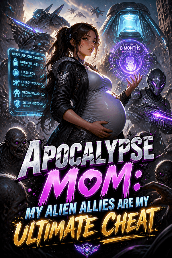 Apocalypse Mom: My Alien Allies Are My Ultimate Cheat