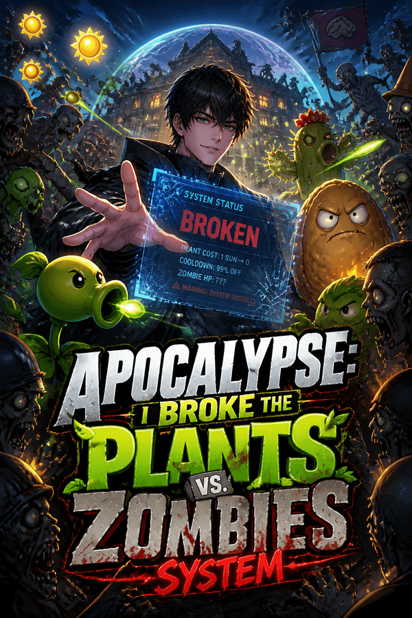Apocalypse: I Broke the Plants vs. Zombies System