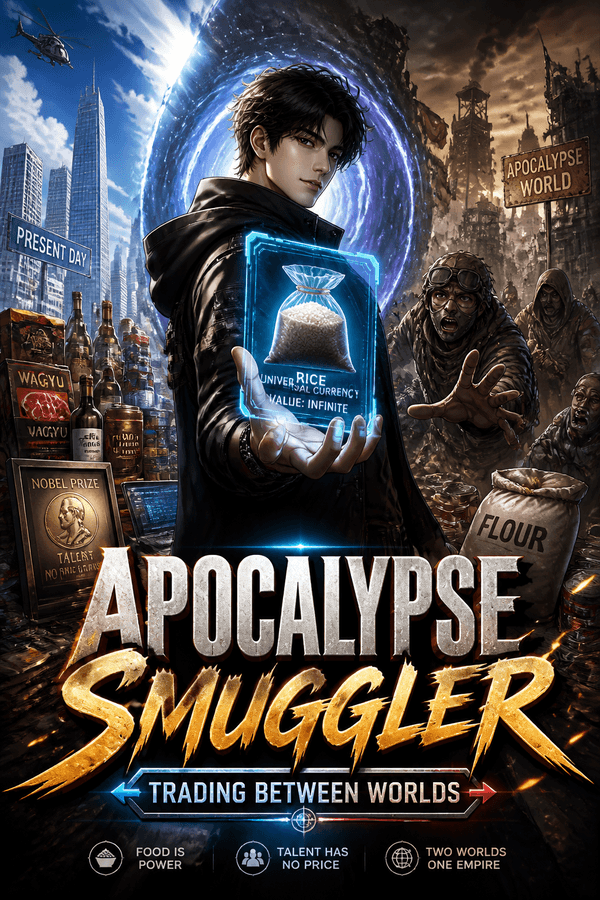 Apocalypse Smuggler: Trading Between Worlds