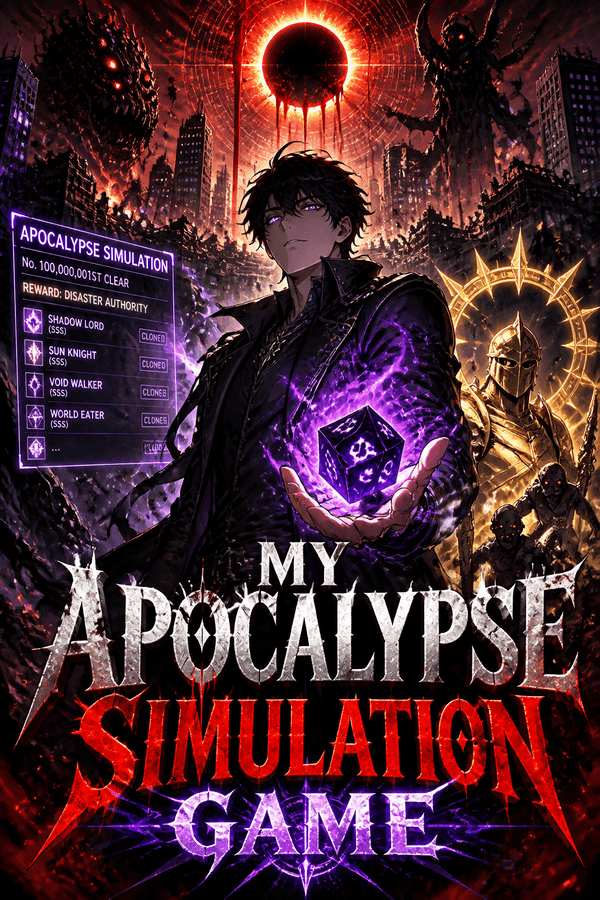 My Apocalypse Simulation Game