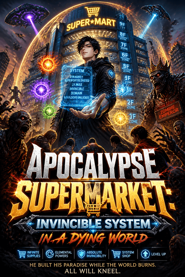 Apocalypse Supermarket: Invincible System in a Dying World