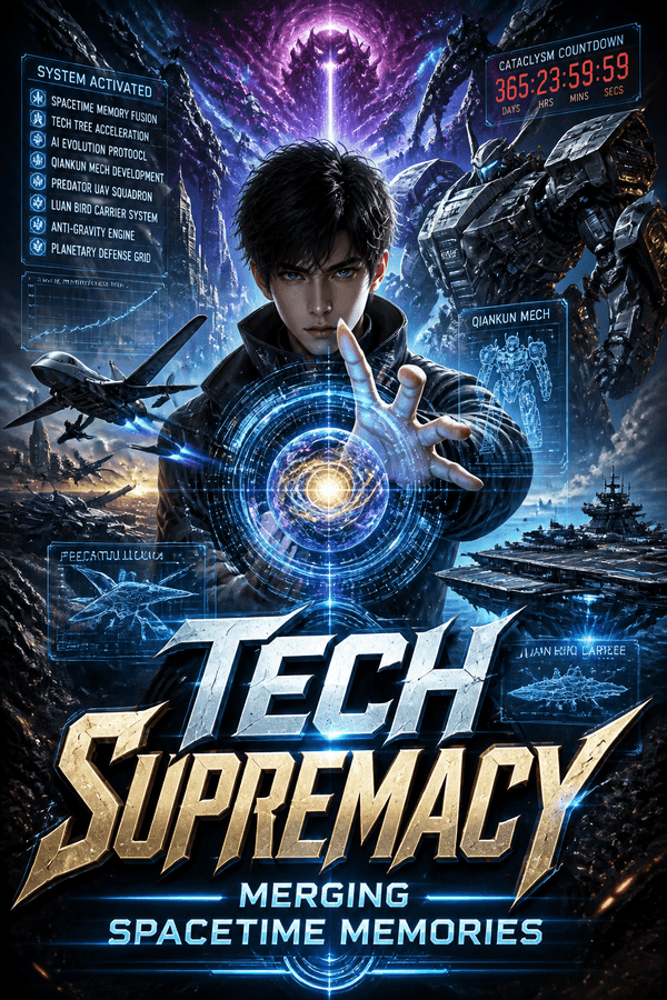 Tech Supremacy: Merging Spacetime Memories