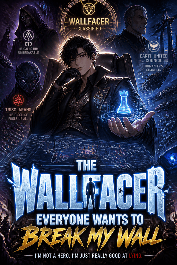 The Wallfacer: Everyone Wants to Break My Wall
