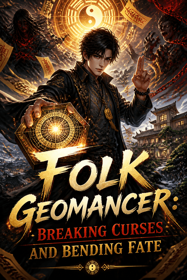 Folk Geomancer: Breaking Curses and Bending Fate