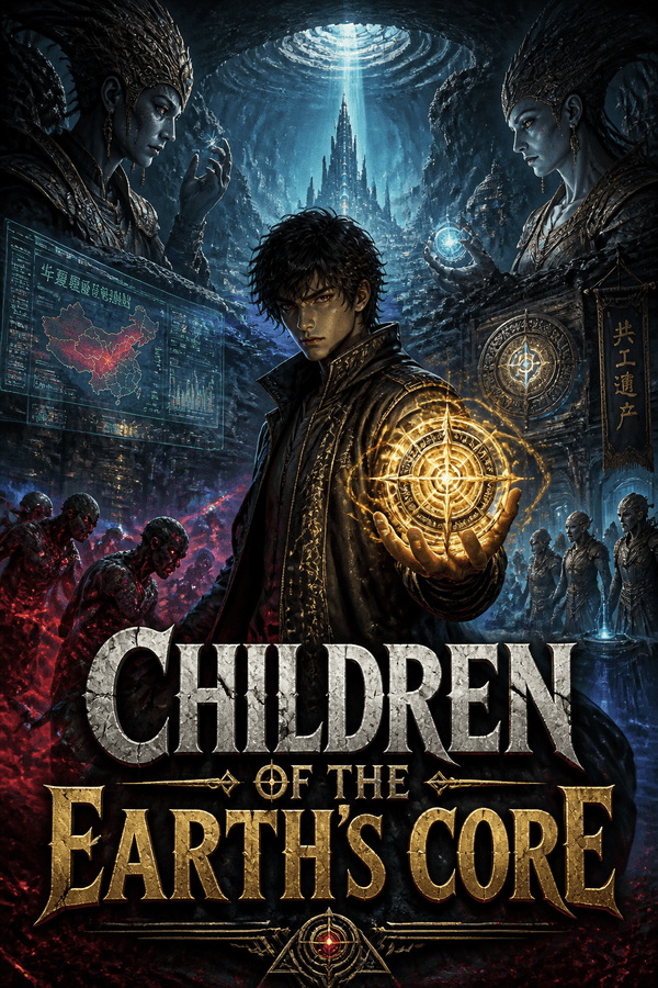 Children of the Earth's Core