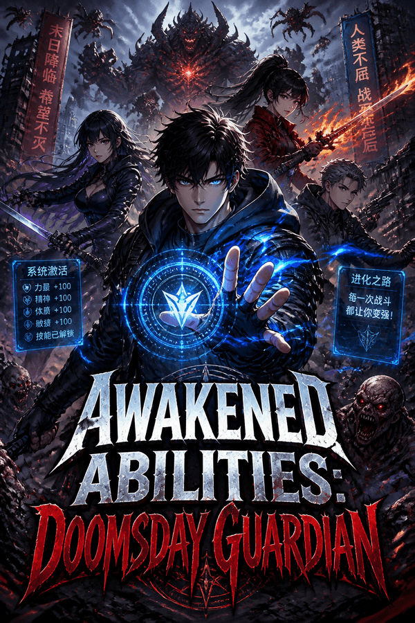 Awakened Abilities: Doomsday Guardian