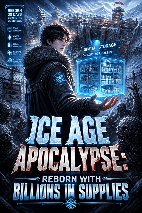 Ice Age Apocalypse: Reborn with Billions in Supplies