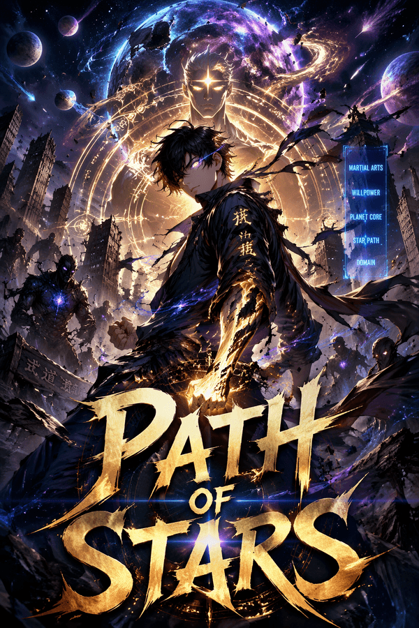 Path of Stars