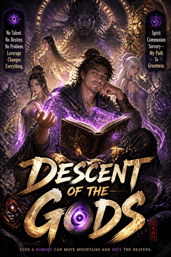 Descent of the Gods