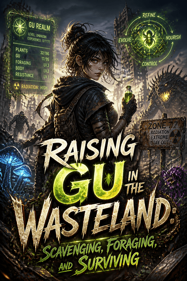 Raising Gu in the Wasteland: Scavenging, Foraging, and Surviving
