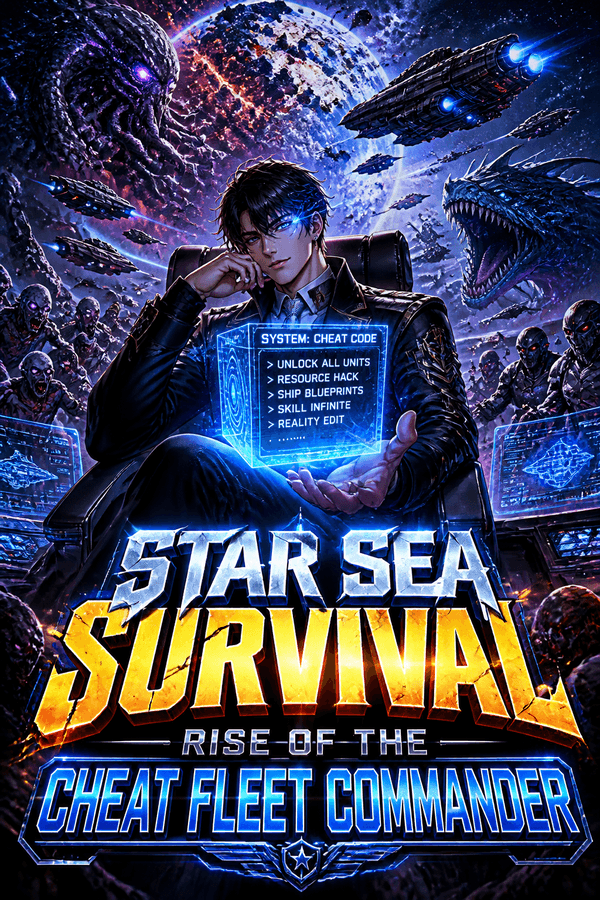 Star Sea Survival: Rise of the Cheat Fleet Commander