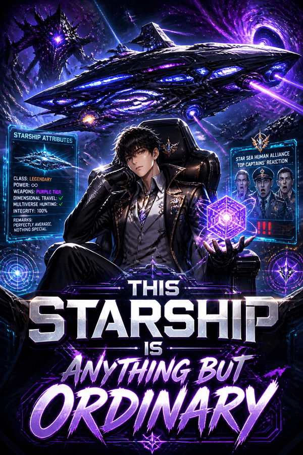 This Starship Is Anything But Ordinary
