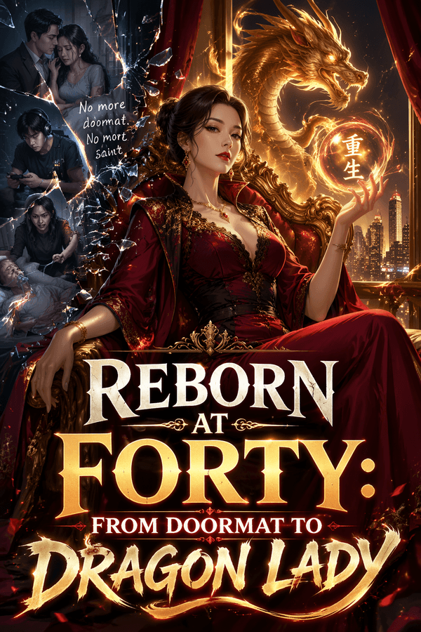 Reborn at Forty: From Doormat to Dragon Lady