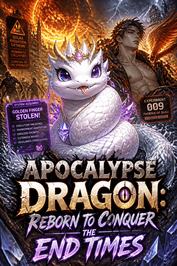 Apocalypse Dragon: Reborn to Conquer the End Times