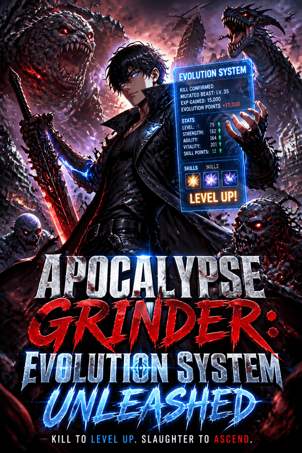 Apocalypse Grinder: Evolution System Unleashed