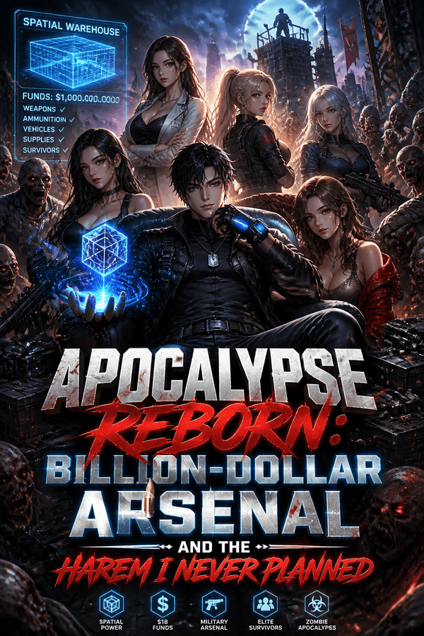 Apocalypse Reborn: Billion-Dollar Arsenal and the Harem I Never Planned