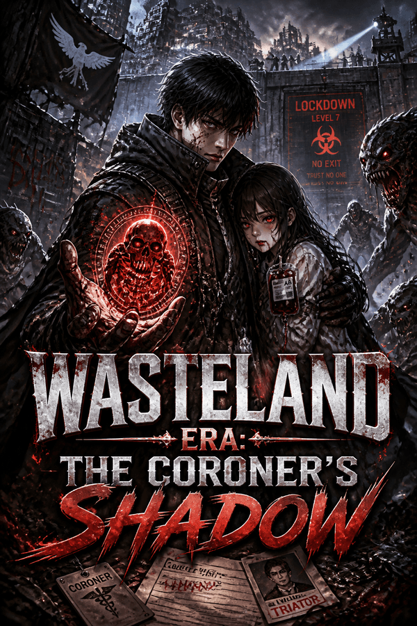 Wasteland Era: The Coroner's Shadow