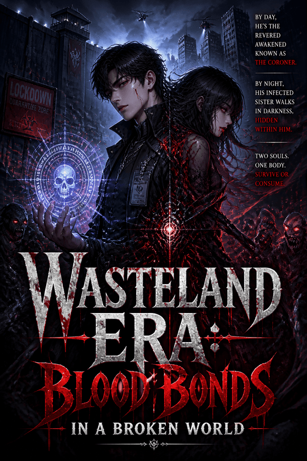 Wasteland Era: Blood Bonds in a Broken World