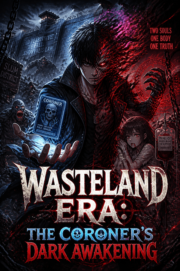 Wasteland Era: The Coroner's Dark Awakening