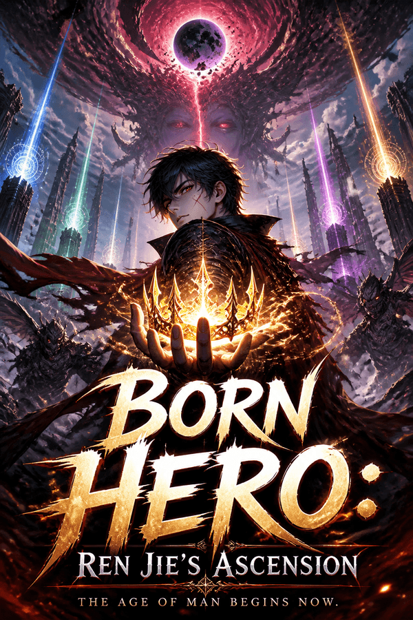 Born Hero: Ren Jie's Ascension